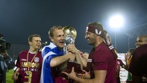 Rădoi, ATAC incredibil la adresa CFR-ului!** "Au fost mult sub Steaua și au luat titlul pe greșelile străinilor! Ciudat, nu?!"