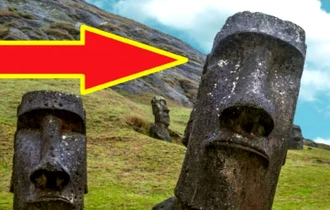 Veste TRISTĂ despre statuile de pe Insula Paștelui! Vizitați cât mai puteți!