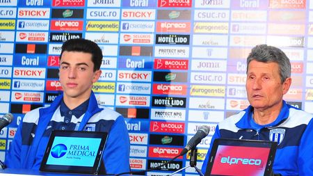 Jaf la seiful gol. Andrei Vlad a fost "furat" degeaba de FCSB: "Îl știam de la echipa a doua a Craiovei, mi-au spus că gafa și acolo". Puștiul iese din poartă de la următorul joc

