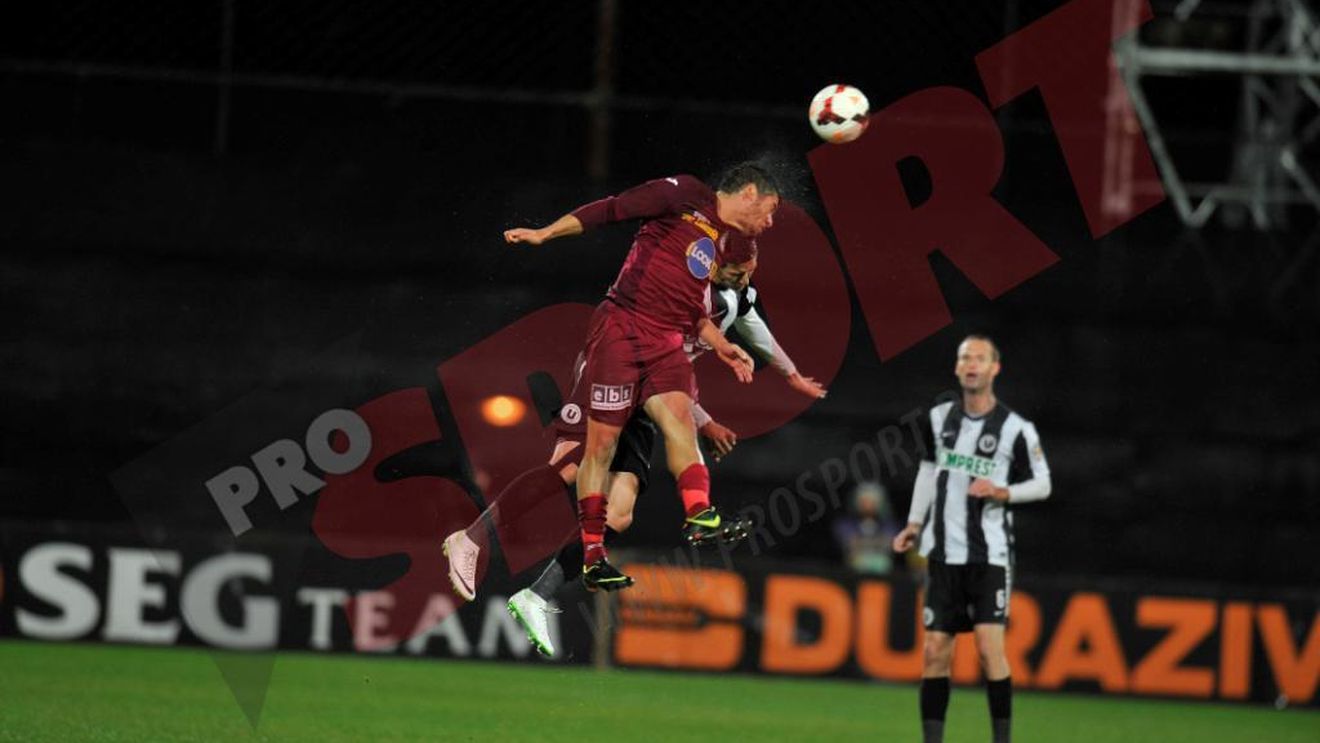 Se stinge lumina în Gruia. CFR - "U" a fost la un pas să nu se dispute