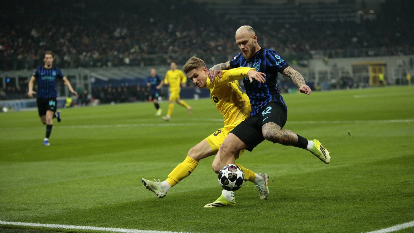 Chivu, DAT AFARĂ din Liga Campionilor! Românul a trăit dezamăgirea vieții ca antrenor după Inter – Bodo 1-2