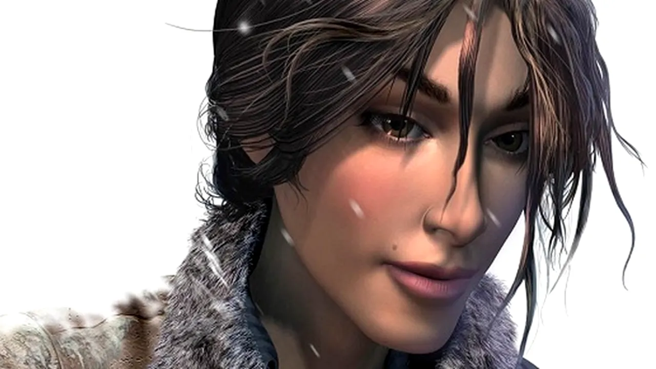 Syberia, oferit gratuit prin GOG.com