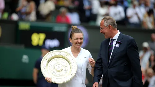 Simona Halep a stabilit un record în finala de la Wimbledon cu Serena Williams! Un 