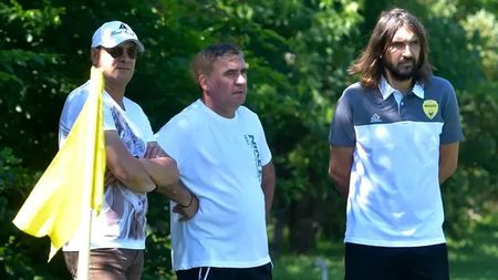 Dan Alexa îi ține pumnii lui Hagi, să învingă FCSB și să câștige titlul în SuperLigă: ”La început mizam pe CFR, dar Farul este cea mai bună echipă din campionat. Are un fotbal foarte bun, peste nivelul Ligii 1”