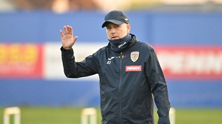 Salariu uriaș pentru Edi Iordănescu. Oferta pentru care e gata să renunțe la naționala României: „Eu aș pleca în joc de glezne”