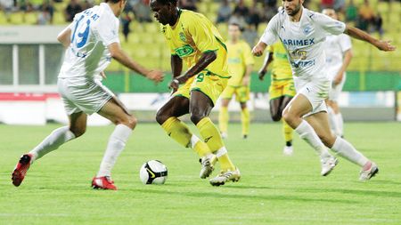 Vasluiul este noul lider