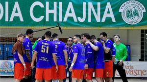Steaua a eliminat pe HC Dobrogea Sud Constanța din Cupa României la handbal. Se cunosc toate cele opt echipe calificate în sferturile de finală