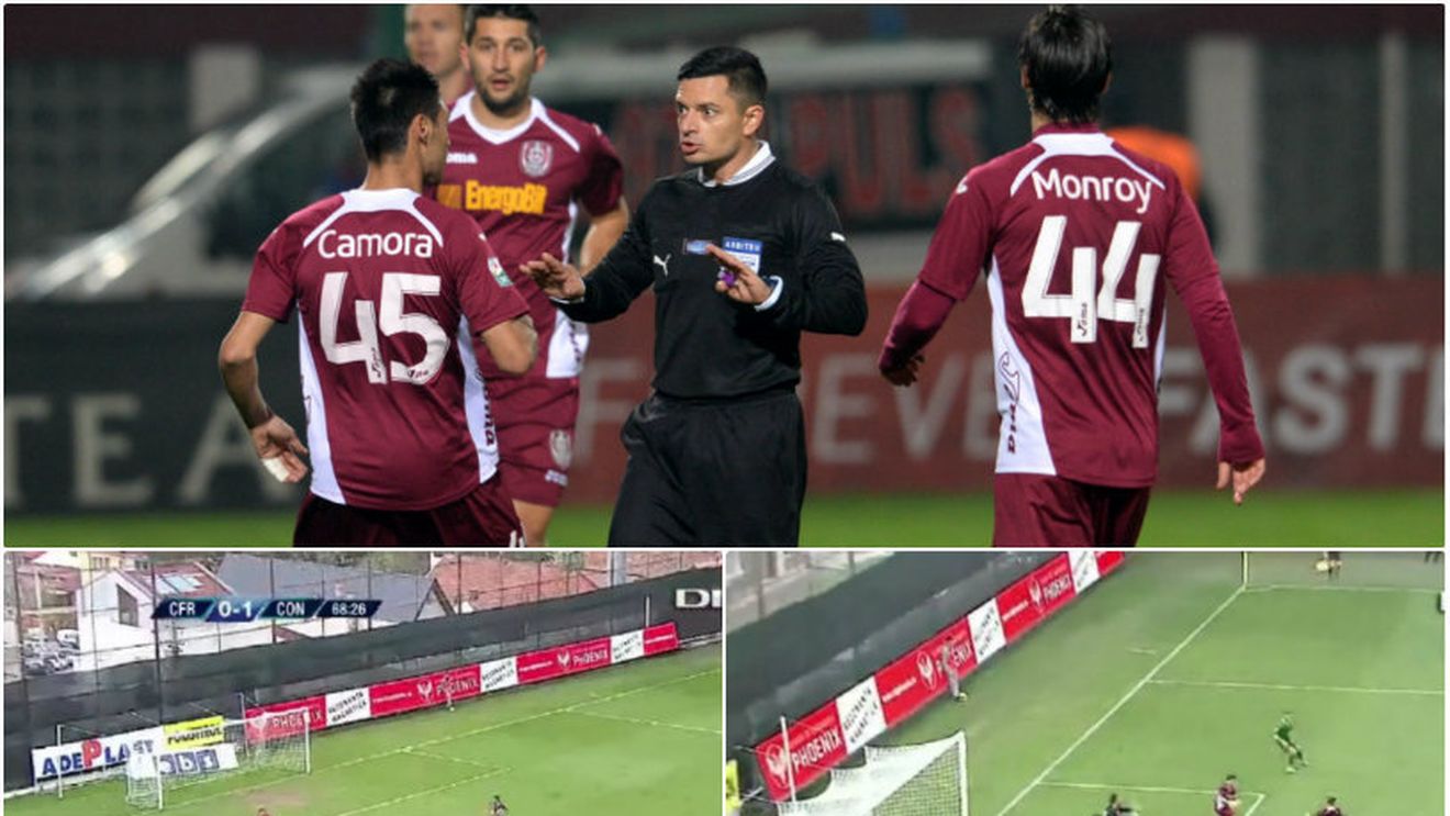 SPECIAL | Faci praf un meci de Liga 1? CCA te trimite la aceeași partidă, la 7 luni distanță! Protestele unui conducător aproape retrogradat de erorile unui arbitru: "O delegare cu tentă. Va fi interesant de urmărit". Reacția lui Deaconu 
