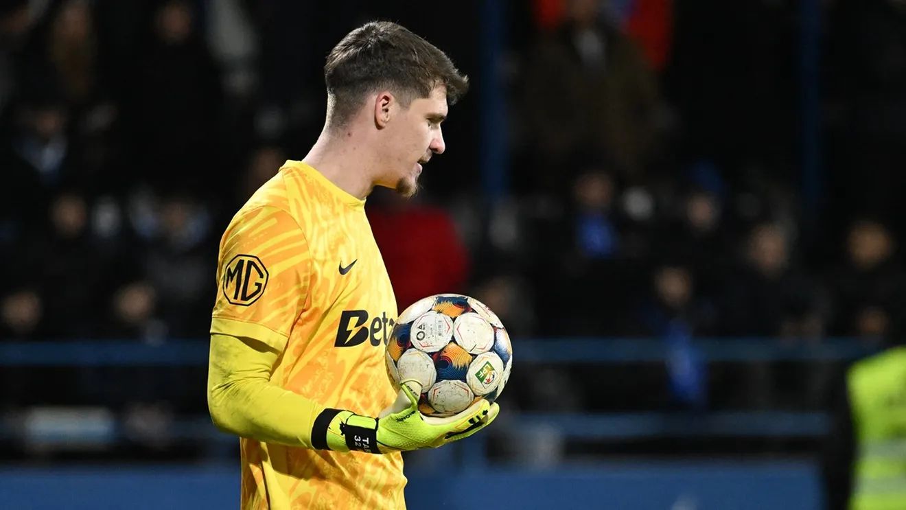 Ofertă de 3.000.000 de euro pentru Târnovanu: „Din Top 5 campionate ale lumii”