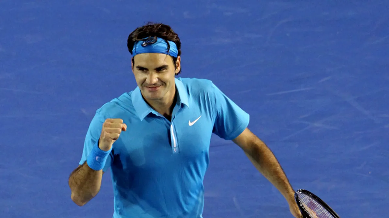 Federer l-a demolat pe Tsonga!** Ce soartă va avea Murray?