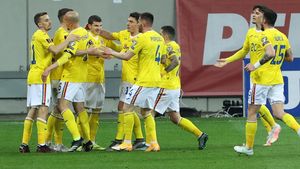 Mirel Rădoi, un nou experiment periculos! Final de coșmar pentru România, cu Macedonia de Nord + Salvatorul Ianis Hagi | FOTO