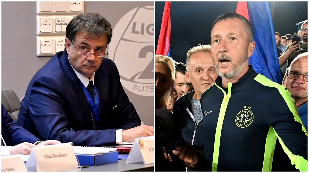 Ce se întâmplă cu arbitrul meciului FCSB - Farul. Meme Stoica a făcut un comentariu scurt şi a remarcat o practică destul de ciudată în delegările CCA