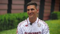 Daniel Graovac a rupt tăcerea după ce a plecat de la FCSB și a semnat cu rivala Rapid