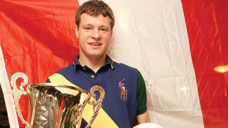 „Am foame de trofee!"