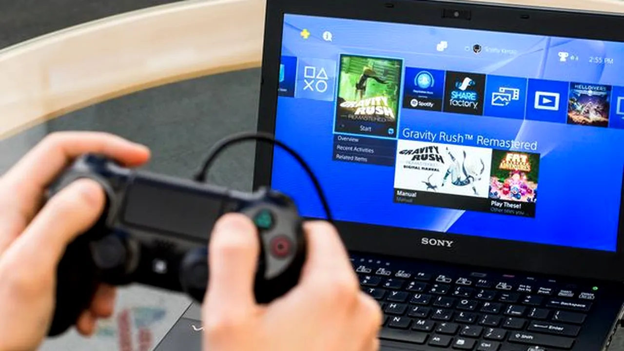 PlayStation 4 Remote Play, începând de azi pe PC și Mac