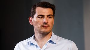 Motivul pentru care fiul lui Iker Casillas nu poartă numele tatălui său