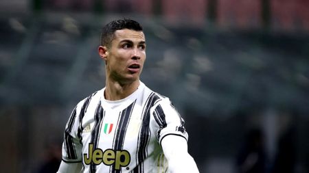 Cristiano Ronaldo, sancționat DUR! Amendă de 255 de euro și suspendare de 30 de zile. Care este motivul