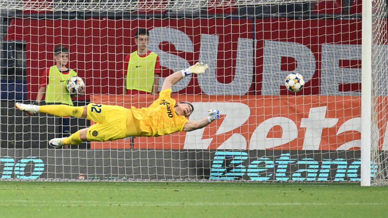 Târnovanu, dezamăgit de golul primit: „Puteam să fac mai mult”