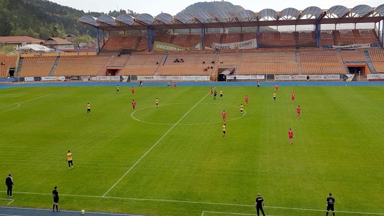 Ceahlăul, tot mai aproape de Liga 3 după ce a pierdut ”finala” pentru baraj cu CS Dinamo! Valentin Avădanei: ”Va fi foarte greu, dar ne vom duce crucea până la final”