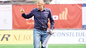 Liga 2, Etapa a 9-a, Rezultate FINALE!