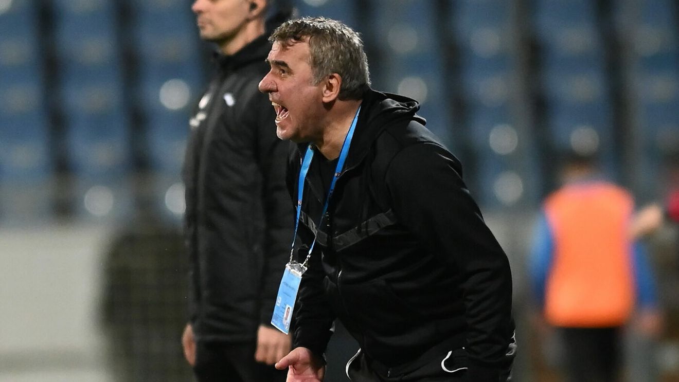 Gică Hagi a dat de pământ cu arbitrul Horațiu Feșnic după Farul - Hermannstadt! Acuzațiile grave ale „Regelui!” „Atâta aroganță? Ei sunt șefii, ei fac rezultatele, iar noi trebuie să stăm drepți!”