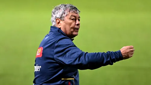 Mircea Lucescu, criticat pentru că nu întinerește echipa națională: „Pe ei voiam să îi văd! Încearcă să mulțumească pe toată lumea”. EXCLUSIV