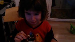 VIDEO Ți se rupe inima când auzi ce crede această fană de 4 ani despre naționala României! Reacția care îi va umple de rușine pe tricolori