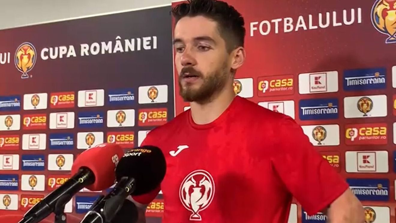 Semnal de alarmă tras de Roland Niczuly, imediat după ce Sepsi – FC U Craiova a fost întrerupt din cauza scandărilor xenofobe: „Pe cine să dăm afară în din țara asta, nu înțeleg”