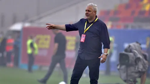 Marius Șumudică, reacție incredibilă despre Meme Stoica! A dezvăluit de ce e atât de important la FCSB