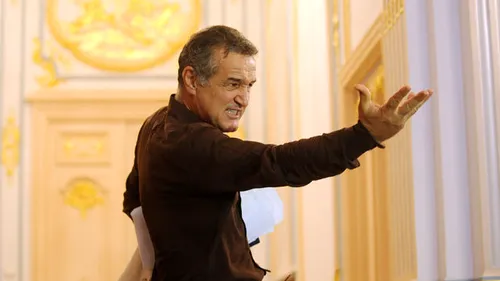 Gigi Becali a vrut să dea lovitura joi cu Rui Duarte:** 