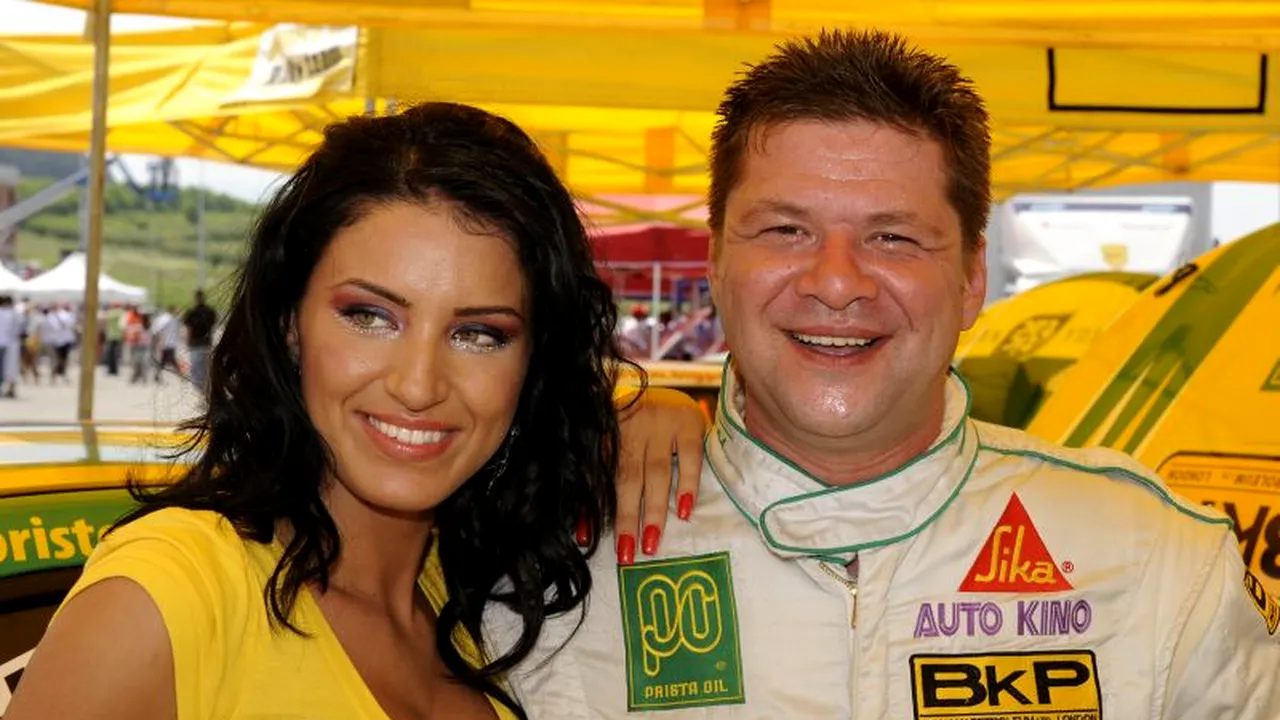 Miss Bamboo si Catalin Botezatu, copiloti pentru Dan Girtofan