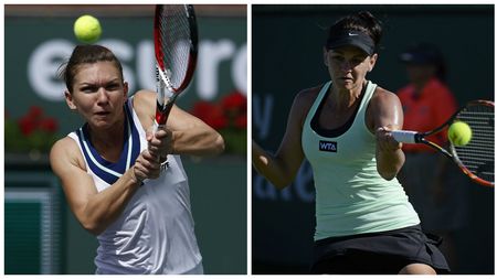 Simona cucerește America. Halep s-a calificat la pas în semifinale și se va lupta cu Radwanska pentru un loc în finala de la Indian Wells