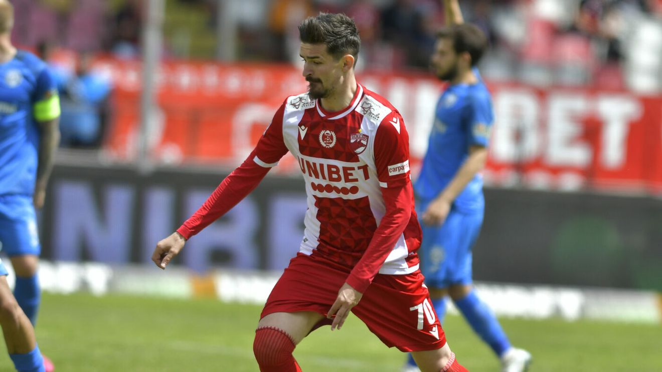 Vlad Morar a renunțat la hat-trick: „La ultimul gol nu am atins eu mingea. Nu am dat trei goluri” + Steliano Filip, despre lovitura primită în față: „Nu contează că m-a lovit încet sau tare”