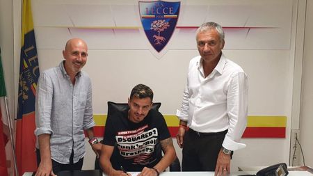 EXCLUSIV | Un antrenor cu o altfel de mentalitate: "De la Lecce, altfel pleci mai departe. După mine au venit în țară cu o valiză de bani, dar am preferat să merg în Franța"