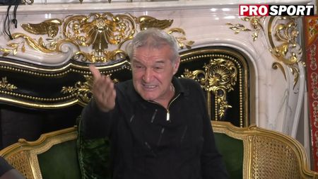Cea mai mare frică a lui Gigi Becali: „Pe cine să îmi dea?”