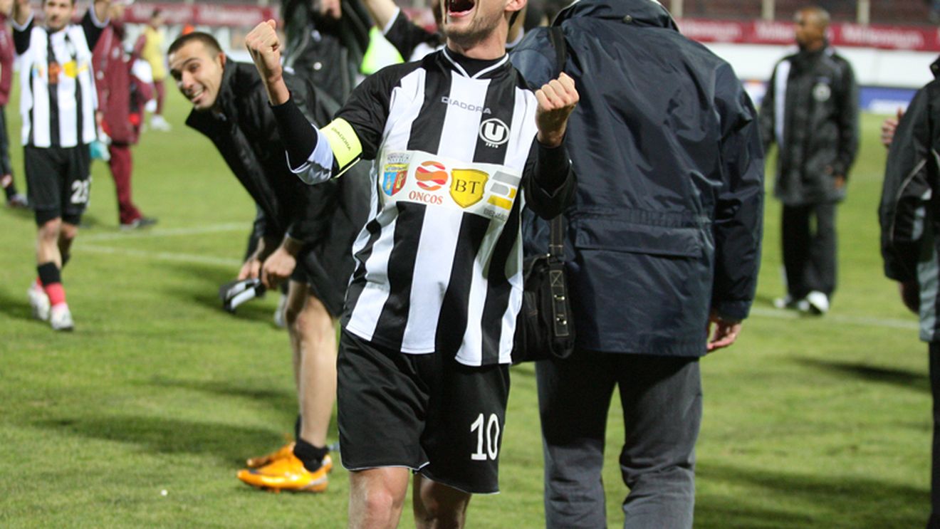 Dorin Goga, la România B