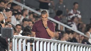 Daniel Pancu, primele nemulțumiri la Rapid! Mesaj pentru conducere după înfrângerea cu Dinamo: „Nu avem mijlocași pe bancă! Mai așteptăm jucători”