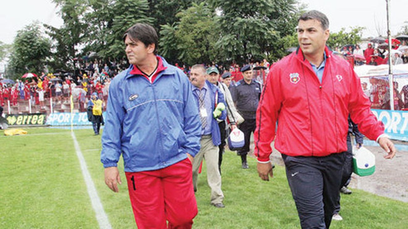 "Steaua are lot de locul 5!** La Vaslui ar juca titulari doar 4 jucători din Ghencea!"