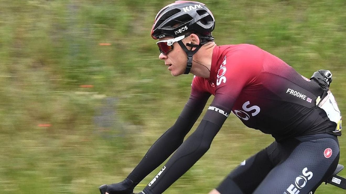 Chris Froome a suferit o intervenție chirurgicală de aproape 8 ore! Ciclistul a ajuns în stare gravă la spital după o accidentare teribilă