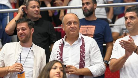 Rapid e acuzată că ar fi echipa sistemului și că ar avea influențe la FRF, dar Dan Șucu îl atacă, voalat, pe Răzvan Burleanu: „E prea soft!”