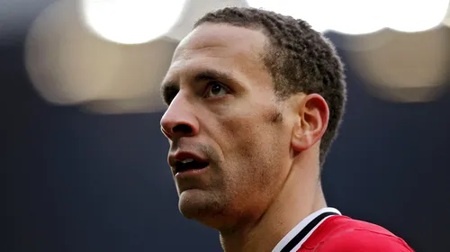 Rio Ferdinand schimbă ‘terenul’! Fostul fundaș al lui Manchester United vrea să înceapă o carieră în box