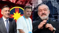 Ianis Zicu și Ilie Dumitrescu i-au propus 4 transferuri lui Gigi Becali! Nume grele pentru FCSB: „Pe ei merg!”
