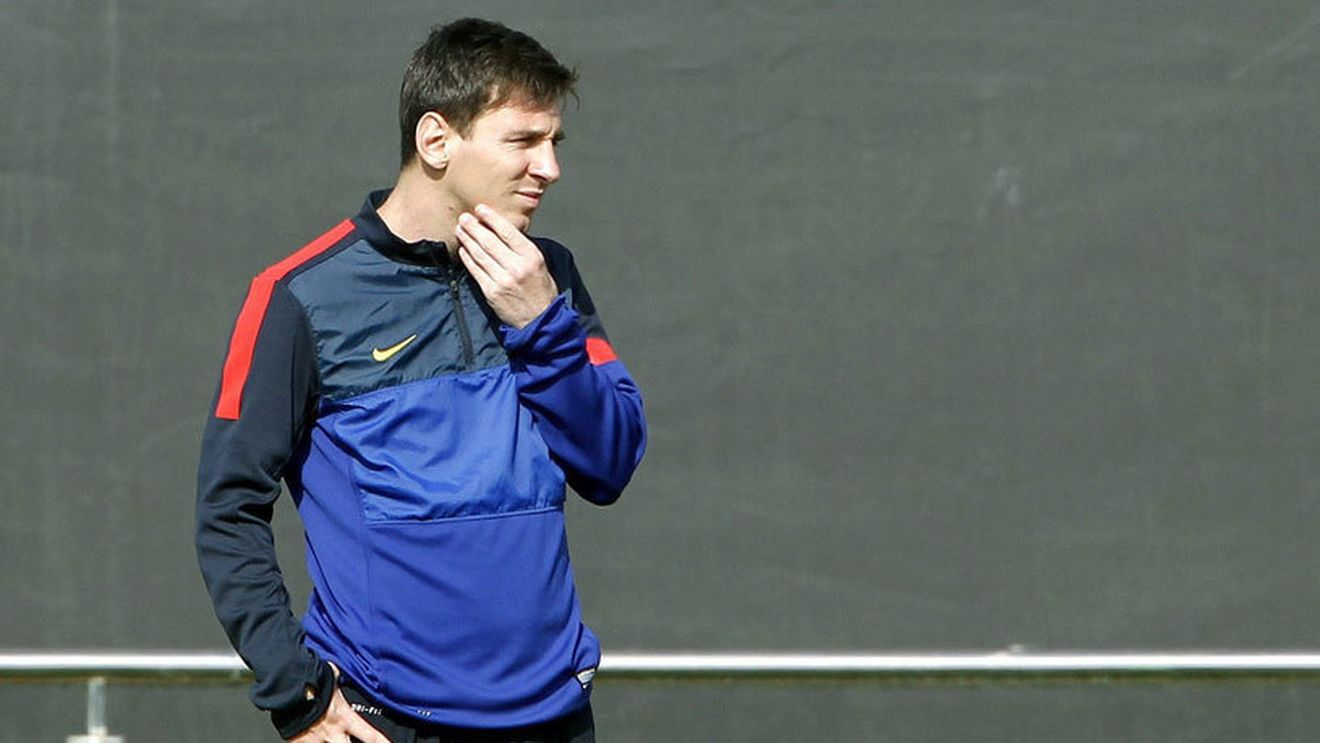 Messi, convocat la naționala Argentinei deși este încă accidentat