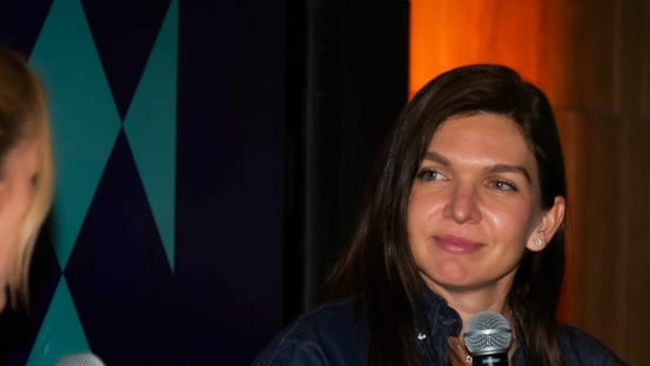 Simona Halep, experiență de neuitat la arabi: „E prima dată pentru mine”