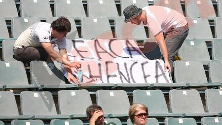 PESTE TOT!** Becali, contestat la BCR Open România!