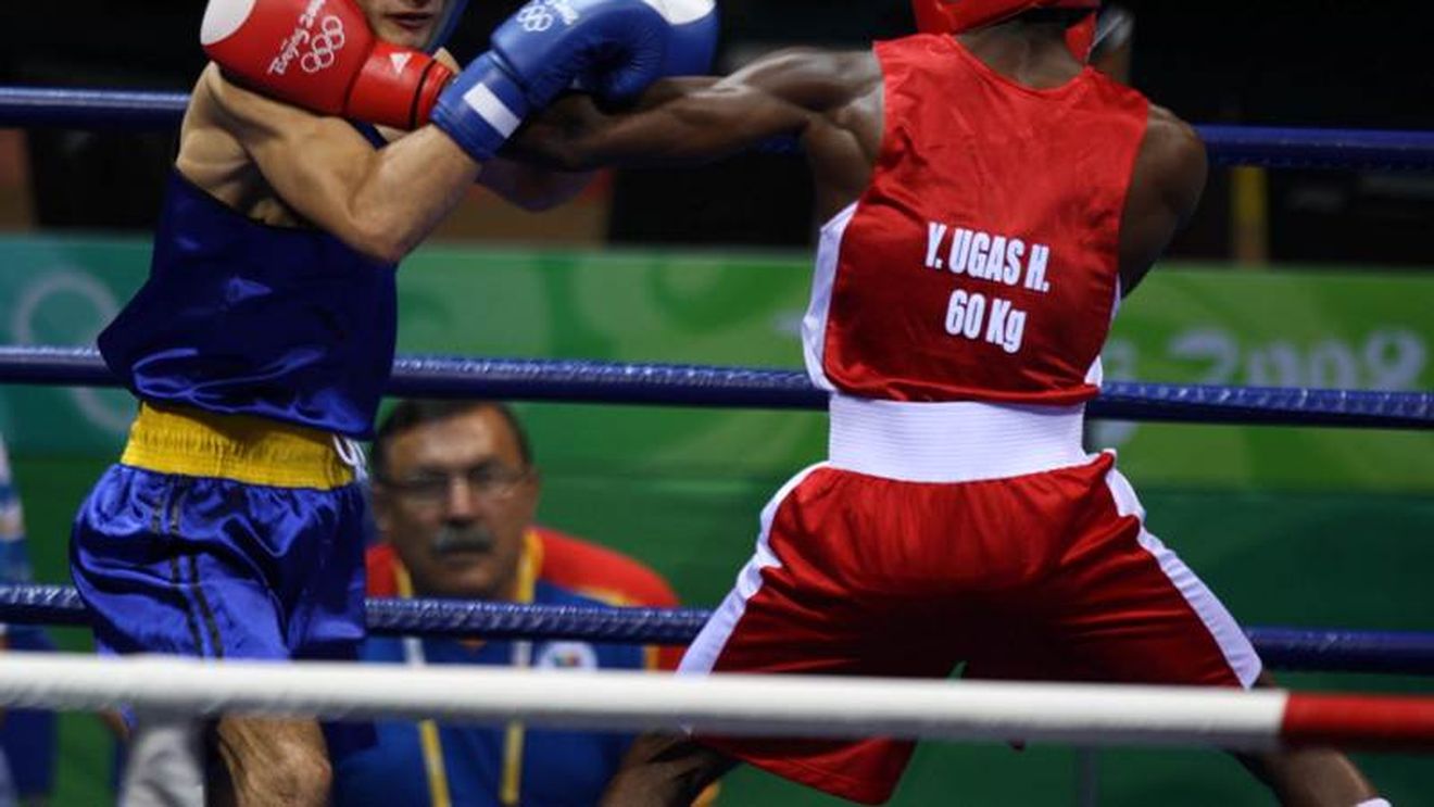 BOX Georgian Popescu și Ionuț Gheorghe, primele victorii la Europene