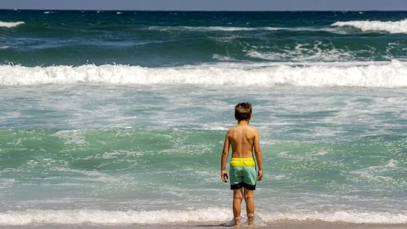 Temperatura apei mării în săptămâna 13 - 19 iulie 2020. Cum va fi vremea pe litoral