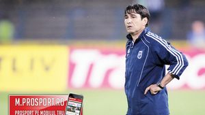 "Craiova poate deveni capitala fotbalului românesc! Forța noastră este publicul"