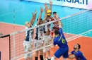 Înfrângere și în retur. Corona Brașov a fost eliminată de Trentino Itas din CEV Cup