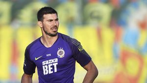 Florin Niță i-a lăsat cu ochii în soare! De ce nu a mai ajuns portarul la FCSB: „Gigi Becali a fost de acord, dar el a preferat altceva”